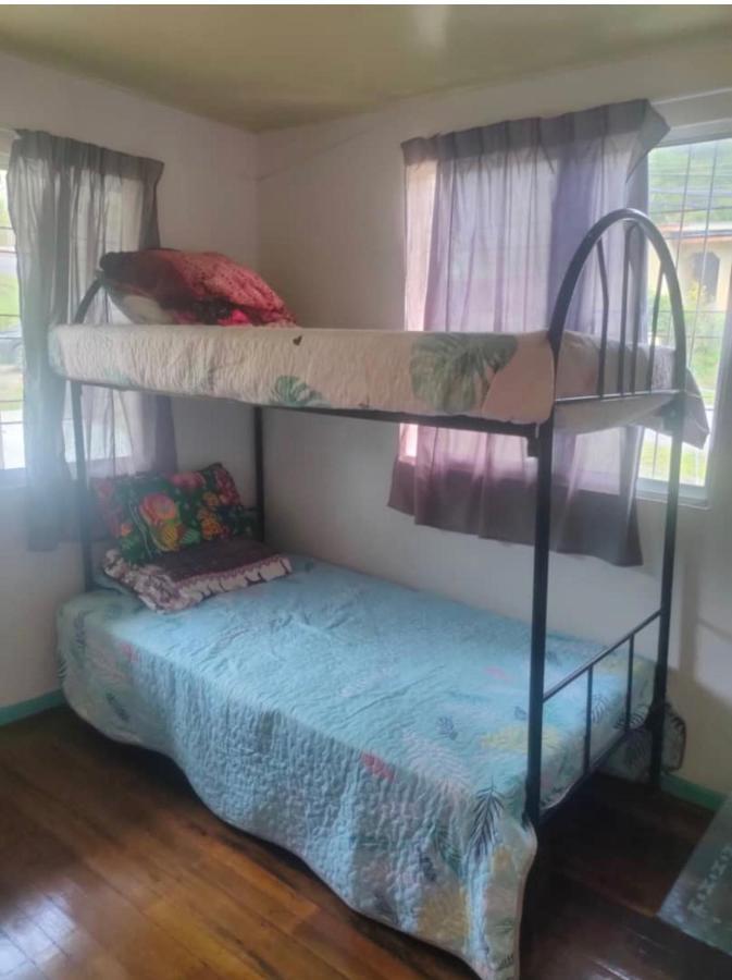 Mak Homestay Upstairs With 5 Bedrooms Kampong Kundassan Exteriör bild